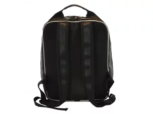 BOB upcycled backpack rebago recycled upcycling bags 66c Rebago