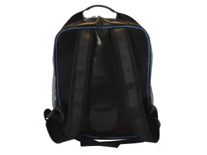 BOB upcycled backpack rebago recycled upcycling bags 68c Rebago