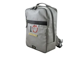 BOB upcycled backpack recycled upcycling bags 64e Rebago