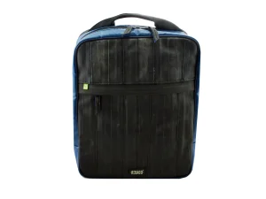 BOB upcycled backpack recycled upcycling bags 65d Rebago