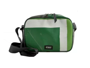CHARLIE S bag upcycled backpack rebago recycled upcycling bags 105