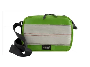 CHARLIE S bag upcycled backpack rebago recycled upcycling bags 114