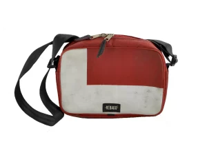 CHARLIE S bag upcycled backpack rebago recycled upcycling bags 132