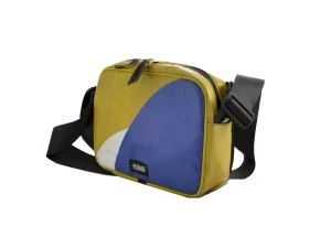 CHARLIE S bag upcycled backpack rebago recycled upcycling bags 140