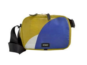 CHARLIE S bag upcycled backpack rebago recycled upcycling bags 141