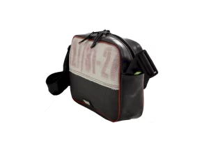 CHARLIE S bag upcycled backpack rebago recycled upcycling bags 161
