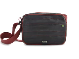 CHARLIE S bag upcycled backpack rebago recycled upcycling bags 165