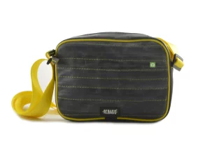 CHARLIE S bag upcycled backpack rebago recycled upcycling bags 174
