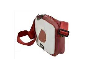 CHARLIE S bag upcycled backpack rebago recycled upcycling bags 68