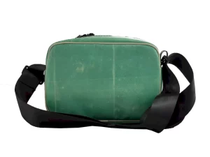 CHARLIE S bag upcycled backpack rebago recycled upcycling bags 97