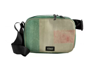 CHARLIE S bag upcycled backpack rebago recycled upcycling bags 99