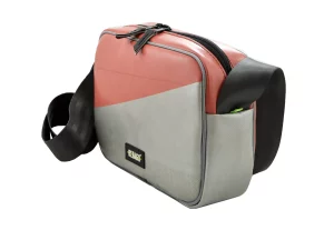 CHARLIE shoulder bag upcycled backpack recycled upcycling bags 22e Rebago