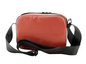 CHARLIE shoulder bag upcycled backpack recycled upcycling bags 22f Rebago
