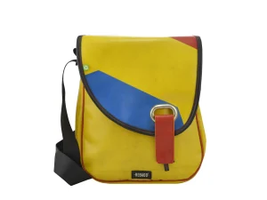 COCO bag upcycled backpack recycled upcycling bags 33aa Rebago