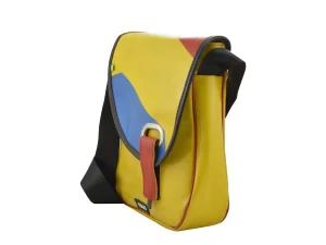 COCO bag upcycled backpack recycled upcycling bags 33ab Rebago