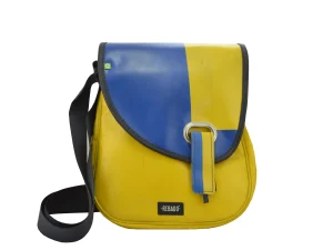COCO bag upcycled backpack recycled upcycling bags 40aa Rebago