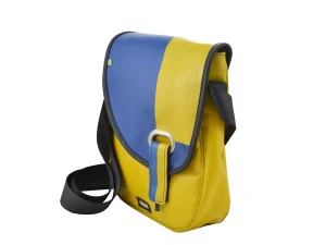 COCO bag upcycled backpack recycled upcycling bags 40ab Rebago