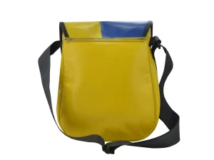 COCO bag upcycled backpack recycled upcycling bags 40ac Rebago