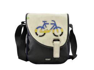 COCO bag upcycled backpack recycled upcycling bags 42d Rebago