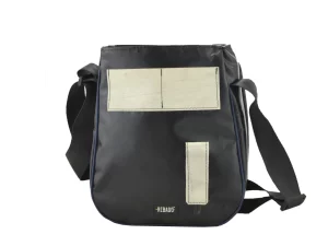 COCO bag upcycled backpack recycled upcycling bags 42g Rebago