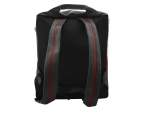 DAVID L sustainable backpack recycled wallets upcycling bags 61c Rebago