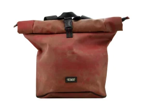 GEORGE XL big rolltop upcycled backpack recycled sustainable bags 123d Rebago