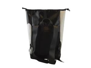 George M upcycled backpack recycled bags 62b Rebago