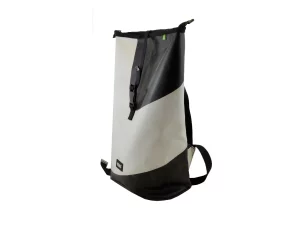 George M upcycled backpack recycled bags 62c Rebago