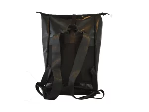 George M upcycled backpack recycled bags 63c Rebago
