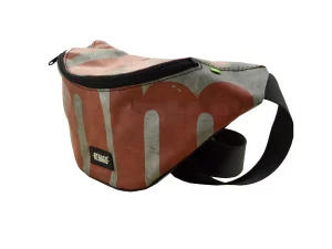 HIP BAG upcycled backpack recycled upcycling bags 29b Rebago