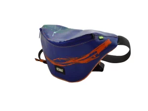 HIP BAG upcycled backpack recycled upcycling bags 31b Rebago