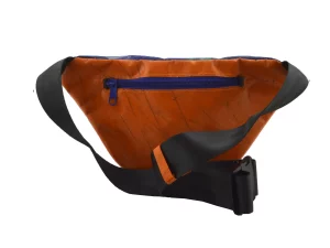 HIP BAG upcycled backpack recycled upcycling bags 31c Rebago