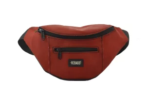 HIP BAG upcycled backpack recycled upcycling bags 32a Rebago