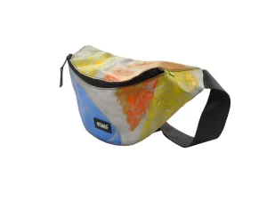 HIP BAG upcycled backpack recycled upcycling bags 33b Rebago
