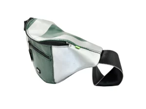 HIP BAG upcycled backpack recycled upcycling bags 33e Rebago