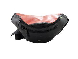HIP BAG upcycled backpack recycled upcycling bags 33g