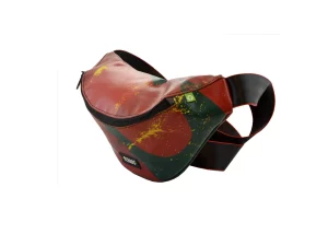 HIP BAG upcycled backpack recycled upcycling bags 34b Rebago