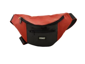 HIP BAG upcycled backpack recycled upcycling bags 34d Rebago