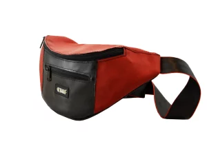 HIP BAG upcycled backpack recycled upcycling bags 34e Rebago