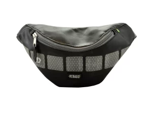 HIP BAG upcycled backpack recycled upcycling bags 35a Rebago