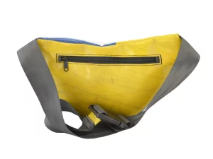 HIP BAG upcycled backpack recycled upcycling bags 36f Rebago