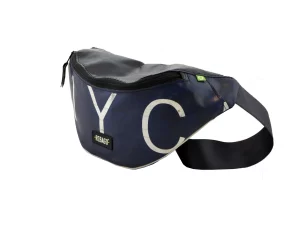 HIP BAG upcycled backpack recycled upcycling bags 37b Rebago