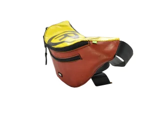 HIP BAG upcycled backpack recycled upcycling bags 38e Rebago