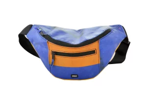 HIP BAG upcycled backpack recycled upcycling bags 39d Rebago