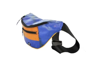HIP BAG upcycled backpack recycled upcycling bags 39e Rebago