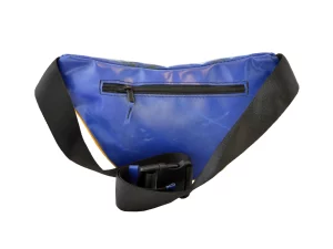 HIP BAG upcycled backpack recycled upcycling bags 39f Rebago