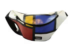 HIP BAG upcycled backpack recycled upcycling bags 40a Rebago