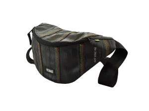 HIP BAG upcycled backpack recycled upcycling bags 41b Rebago