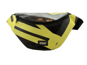 HIP BAG upcycled backpack recycled upcycling bags 42a Rebago
