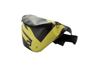 HIP BAG upcycled backpack recycled upcycling bags 42b Rebago